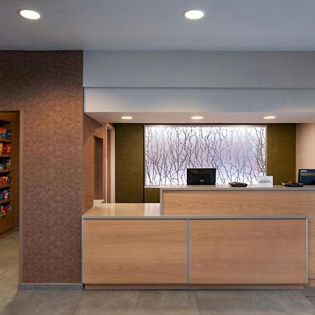 Fairfield Inn & Suites Kansas City Airport Esterno foto