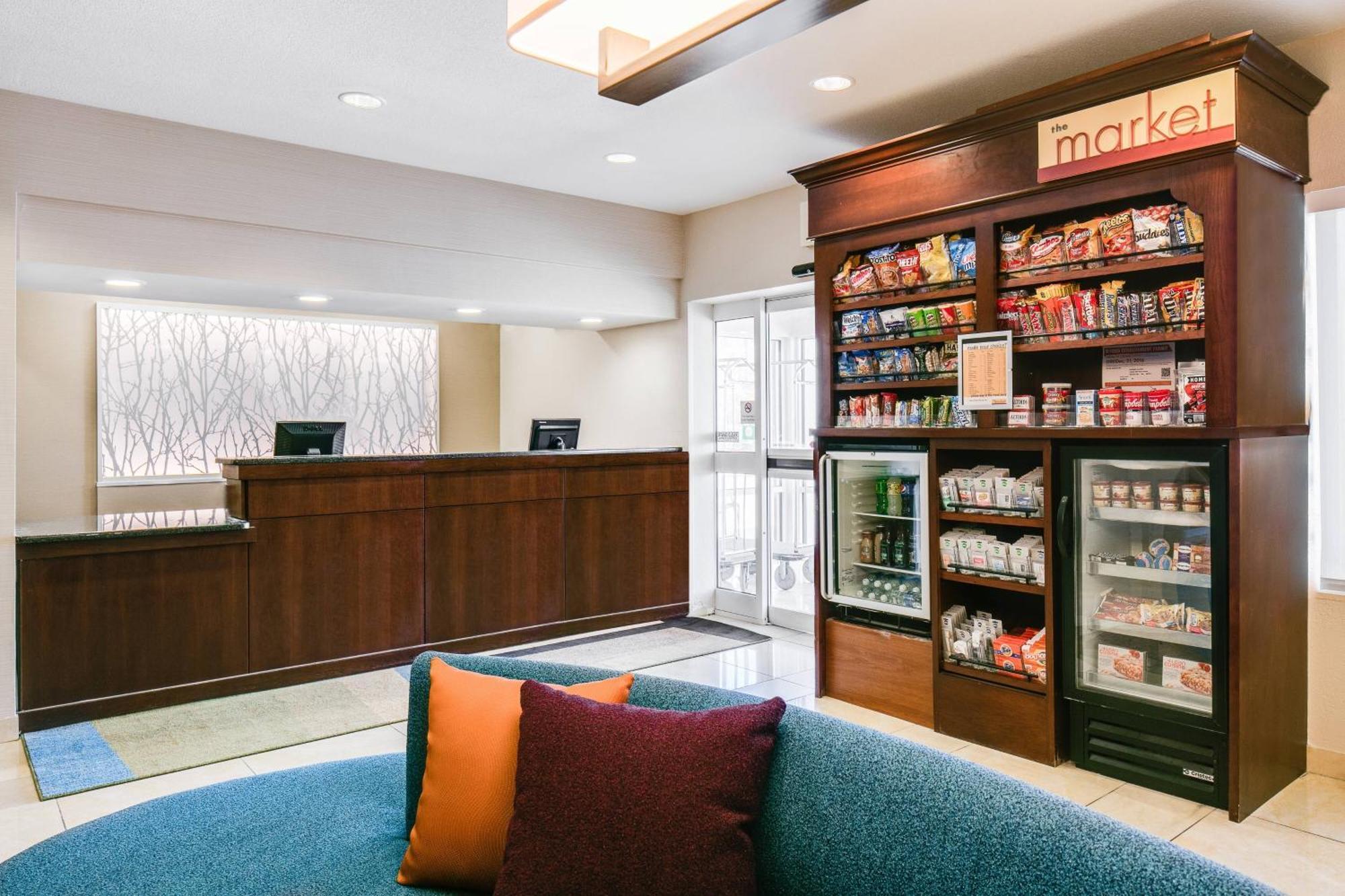 Fairfield Inn & Suites Kansas City Airport Esterno foto